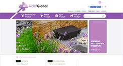 Desktop Screenshot of aldefglobal.com